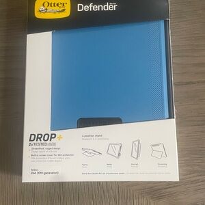 OtterBox Defender Series Case for iPad (10th Generation) - Blue